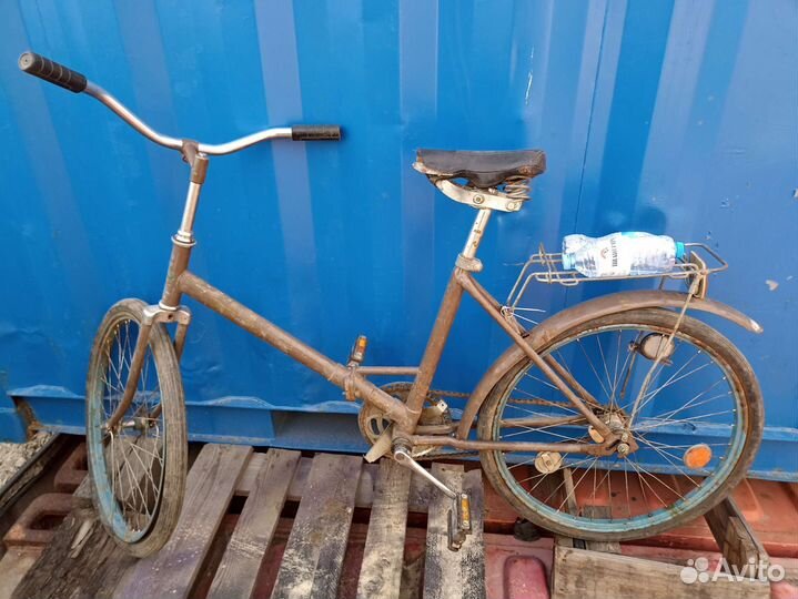 Велосипед СССР