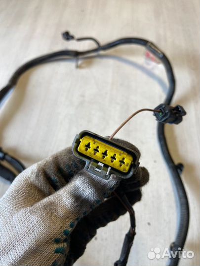 Клемма плюсовая Peugeot 308 EP6DT