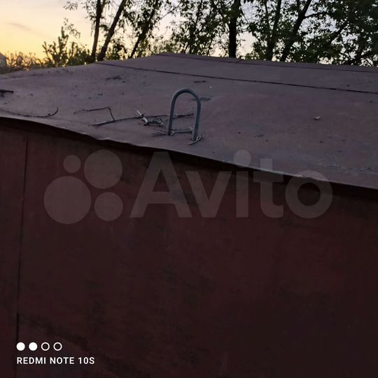 Гараж, 24 м²