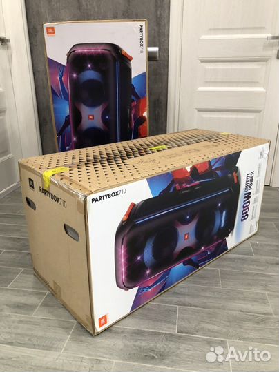 JBL PartyBox 710 в наличии