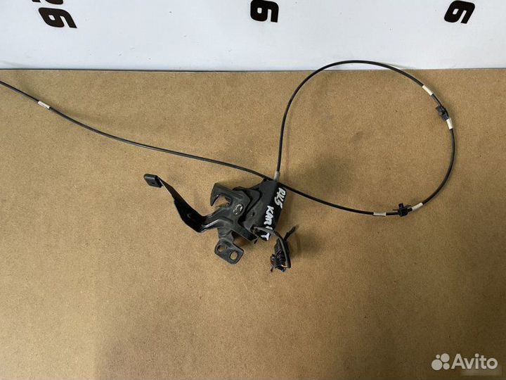 Замок капота Honda Stepwgn RK1 RK5 RK2 2.0 L