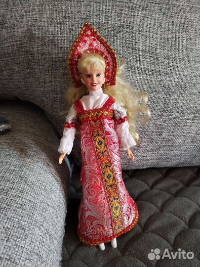 Кукла Звезда Лобня Страна Чудес Анастасия