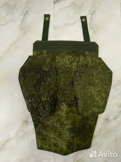 Напашник трёхлепестковый Бр1 свмпэ