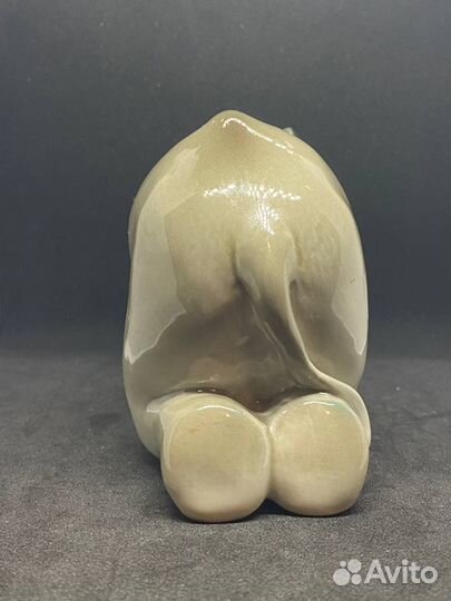 Фарфоровые статуэтки лфз Слон