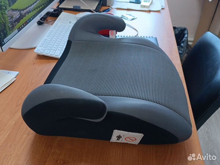 Бустер baby care