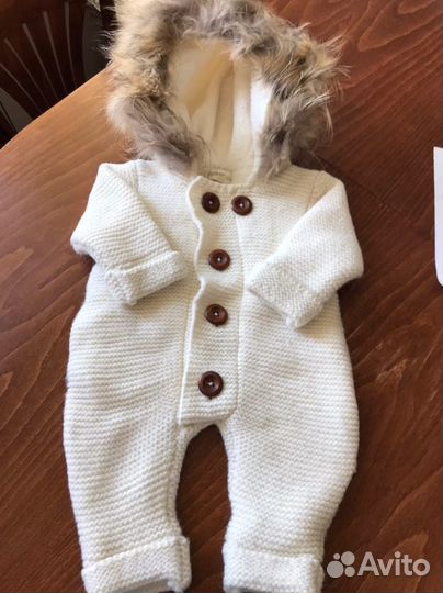 Детский комбинезон