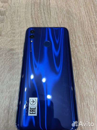Honor 10 lite