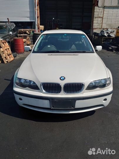 Разбор BMW E46 318 I