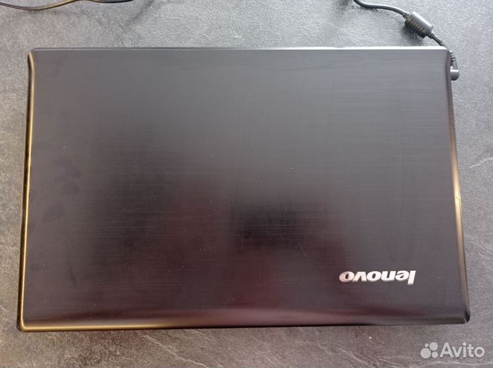 Ноутбук lenovo g580