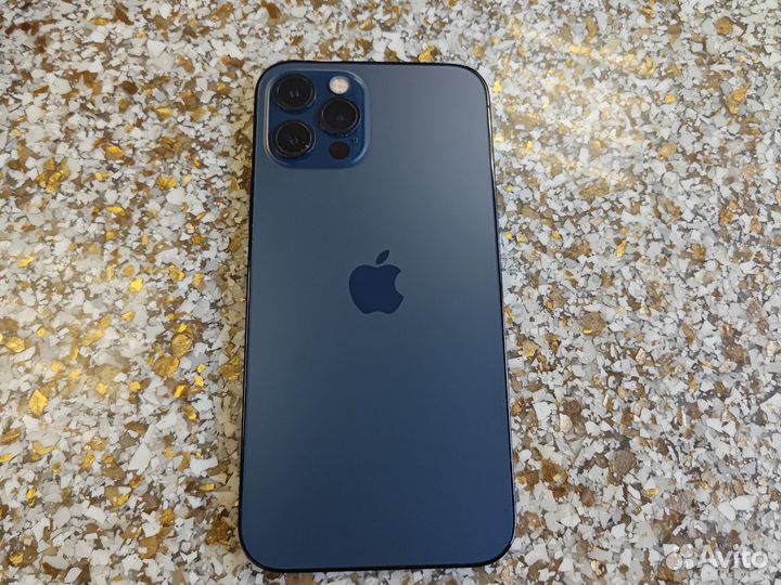 iPhone 12 Pro, 256 ГБ