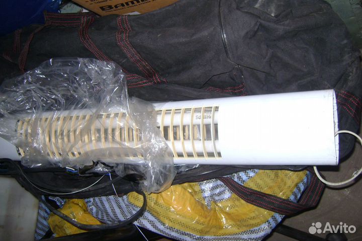 Лампы большие