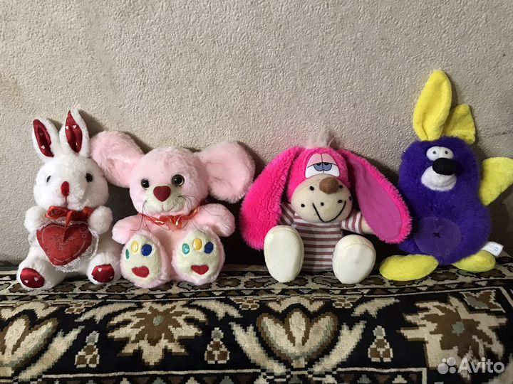 Мягкая игрушка В ассортименте Смотреть фото