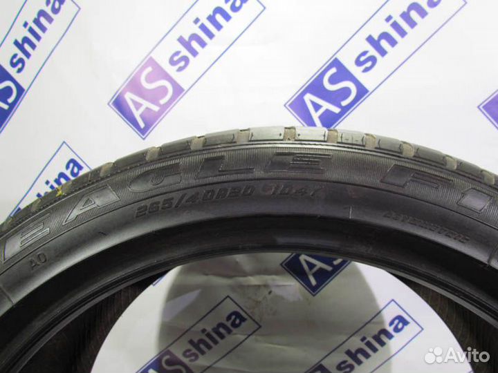 Goodyear Eagle F1 Asymmetric 265/40 R20 89H