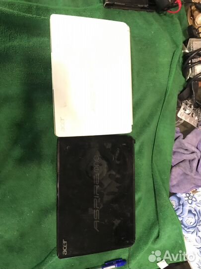 Acer aspire one в разбор