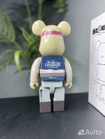 Мишка коллекционный