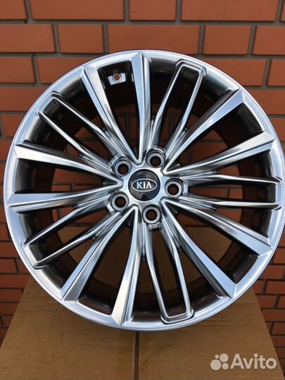 Диски R18 Kia Optima K5