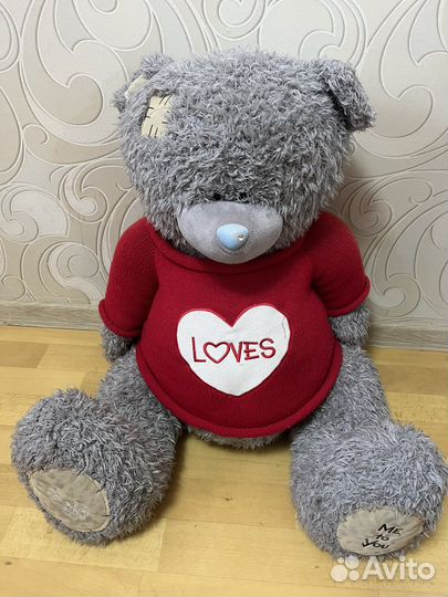 Мишка Тедди