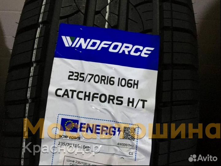 Windforce CatchFors H/T 235/70 R16 106H
