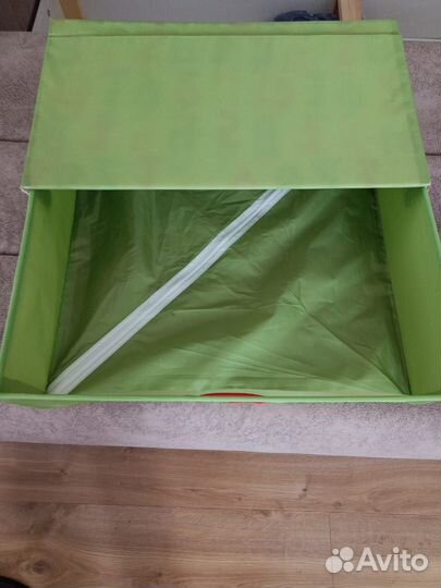 Ящик для хранения икеа/IKEA кусинер