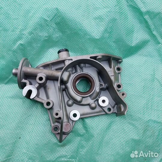 Насос масляный Hyundai Accent