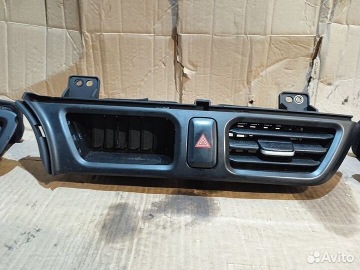 Воздуховод отопителя Kia Rio