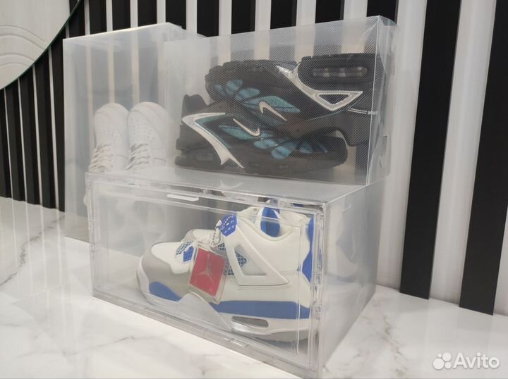 Коробка для хранения обуви