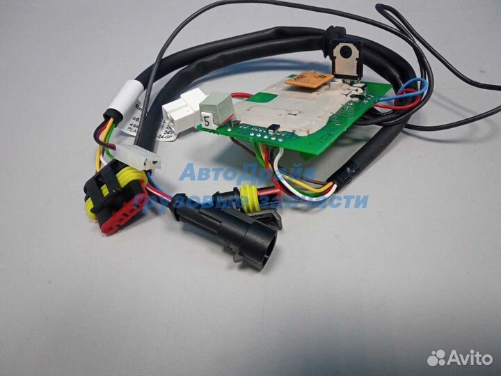 Блок управления отопителя Планар 44Д GP