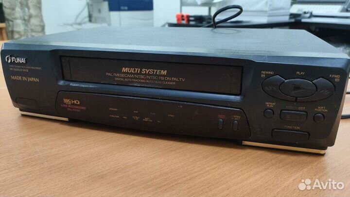 Видеоплейер Funai