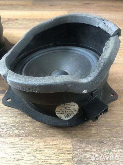 Динамик в дверь BMW X5 E53