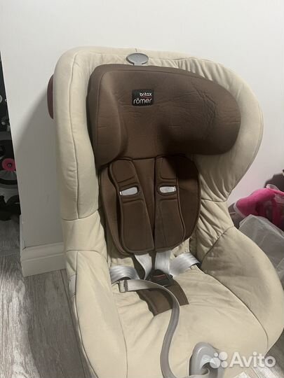 Автокресло britax romer king 2 ls