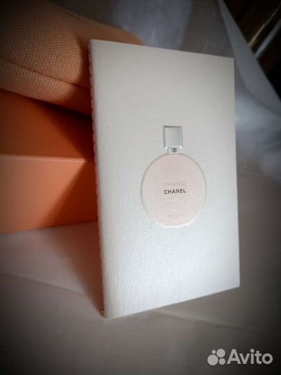 Блокнот Chanel (оригинал)