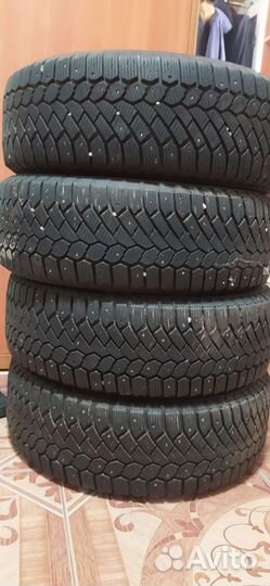 Gislaved Nord Frost 200 205/65 R16