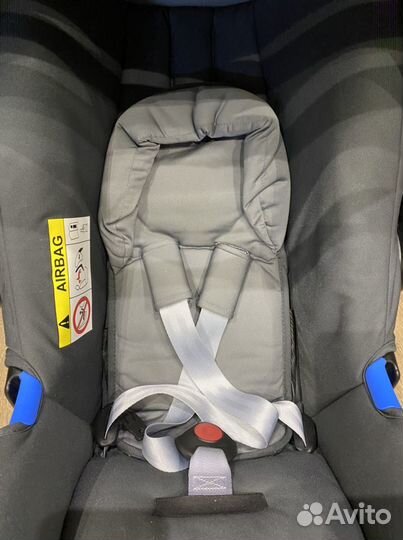 Автолюлька Britax Romer baby-safe