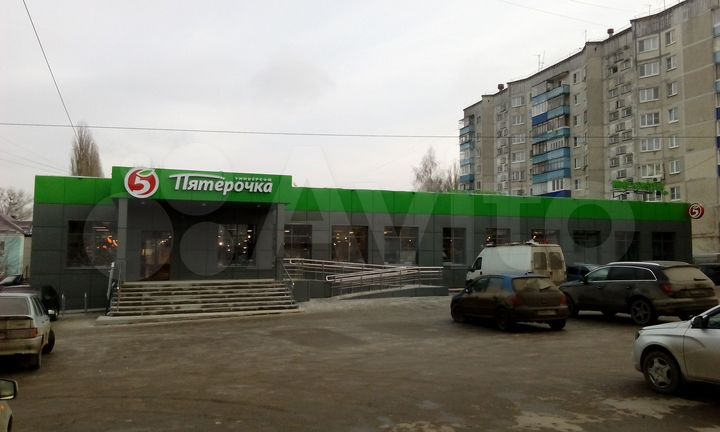 Торговая площадь, 39 м²