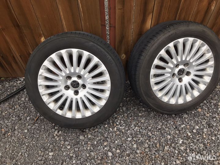 Литые диски r 16 5 108