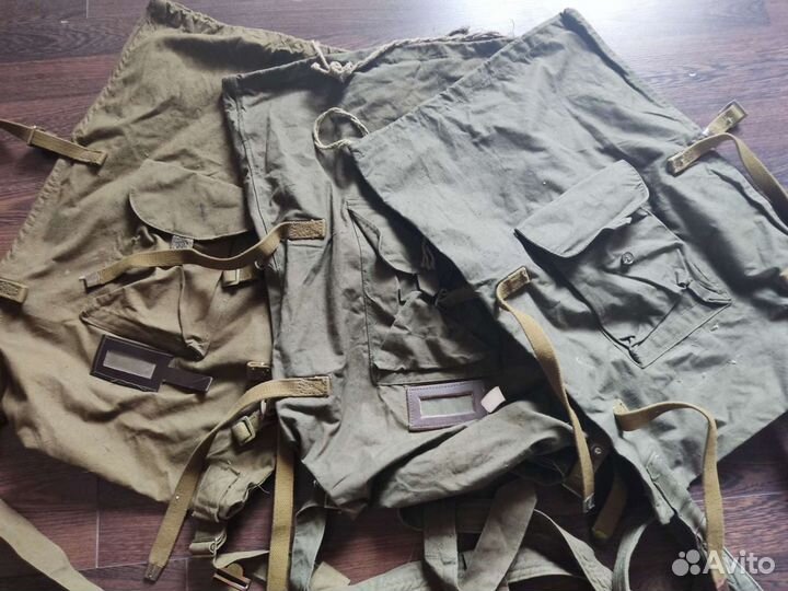 Вещмешок армейский СССР