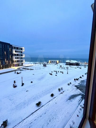 1-к. квартира, 48,6 м², 3/6 эт.