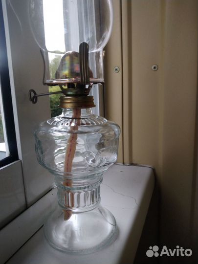Керосиновая лампа