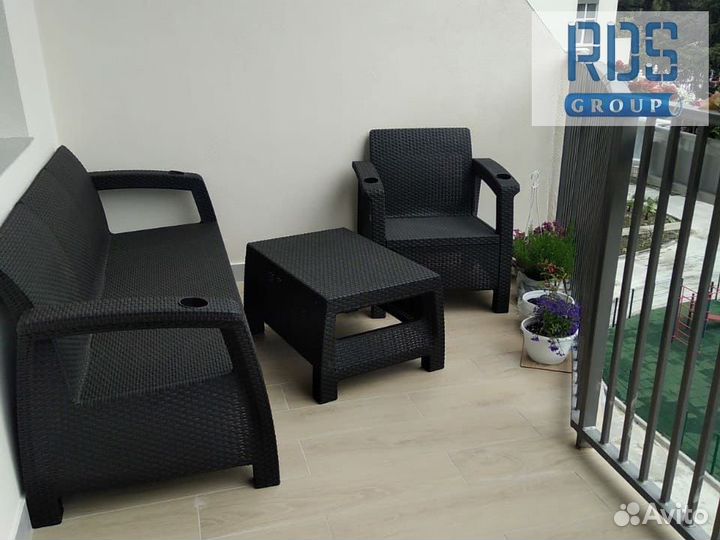 Садовая Мебель Ротанг / От Производителя