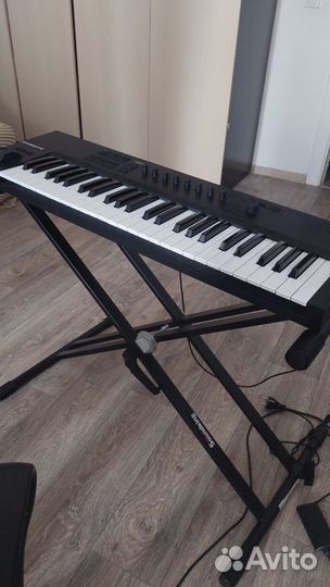 Midi-клавиатура Komplete Kontrol A49