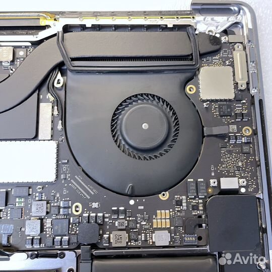 MacBook Pro 15 2017 Мать/Разборка (Без ремонта)