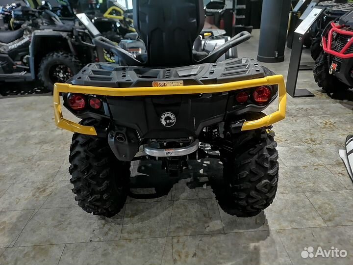 BRP Outlander MAX 1000R XT-P