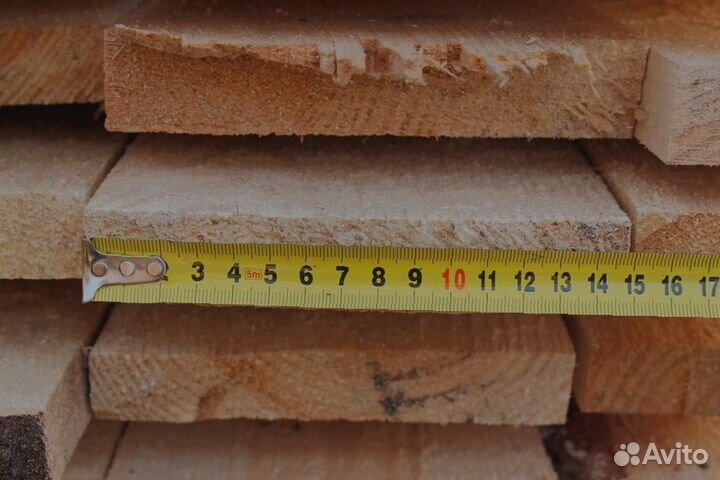 Доски из сосны, надежность и прочность