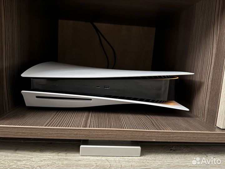 Sony playstation 5 с дисководом