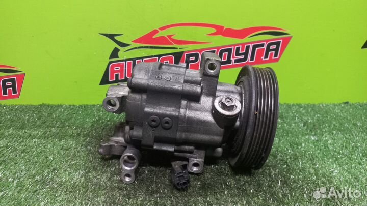 Компрессор кондиционера nissan FB15,FG10,FNB15,QB1