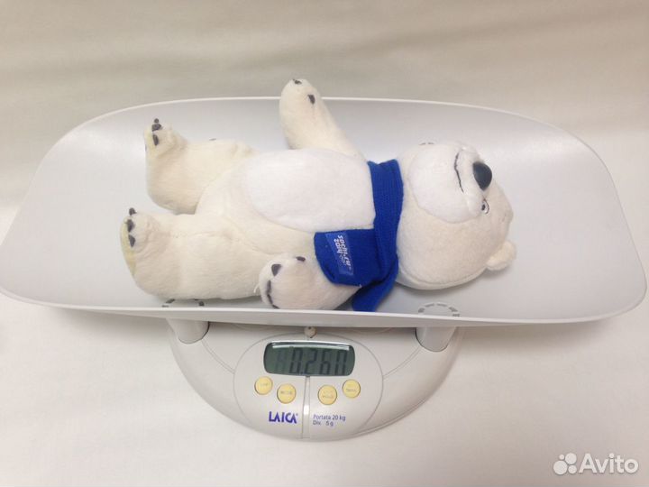 Детские электронные весы Я расту Laica BF20510