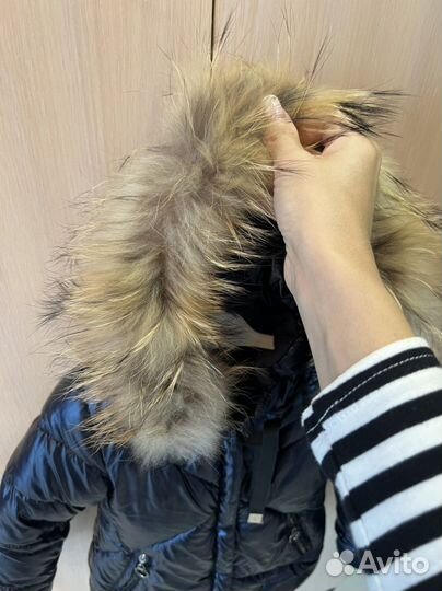 Курточка для девочки 98