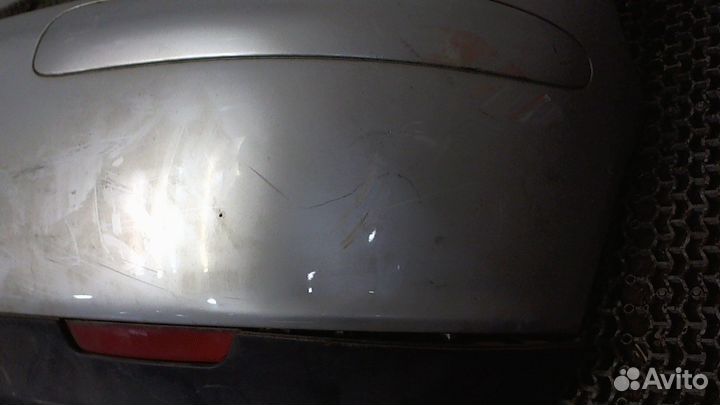 Бампер Seat Ibiza 3, 2003