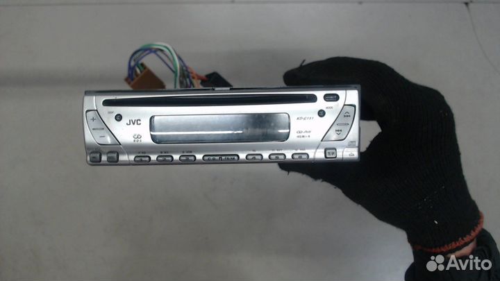 Магнитола Volkswagen Passat 5, 2002