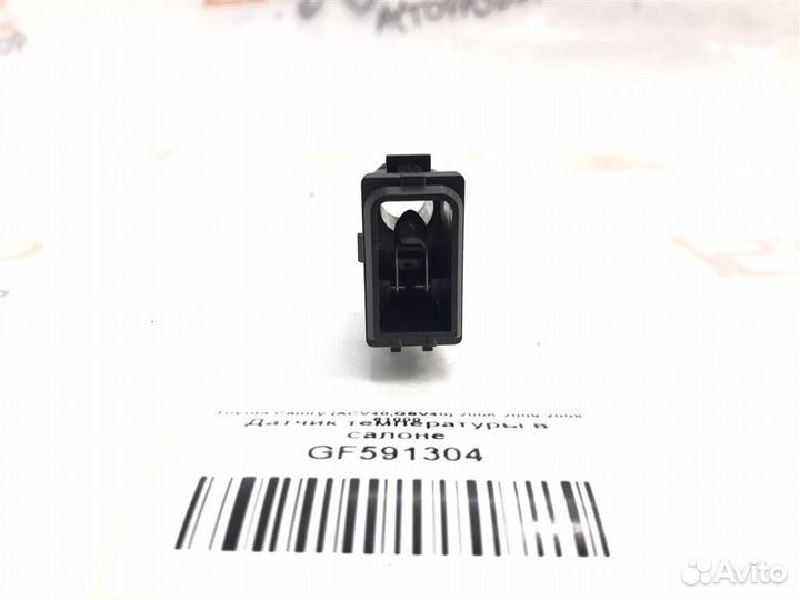 Датчик температуры в салоне Toyota Camry (ACV40,G